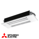 Mitsubishi Electric oras-oras Multi-split vidinė vienkryptė kasetė MLZ-KP25VF šildymo galia 2,5 kW, šaldymo 2,5 kW Freonas R32